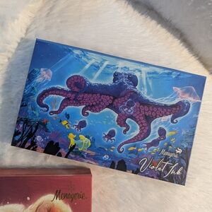 Violet Ink Eyeshadow Palette